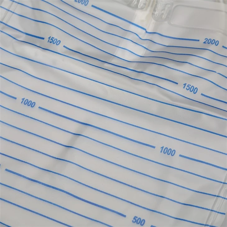 Disposable Sterile Urine Bag factory